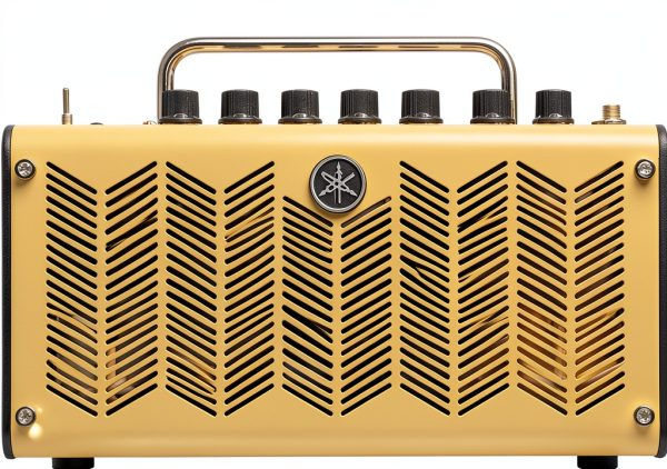 Yamaha THR5 Guitar Amplifier 5W Battery Portable-0