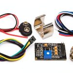 GraphTech PE-0240-00 Electric Guitar Preamp-0