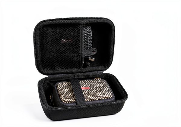 WERJIA EVA Hard Case for Spark GO 5W Guitar Amp-5
