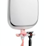 Fogless Shower Mirror TAILI Bathroom Modern-0