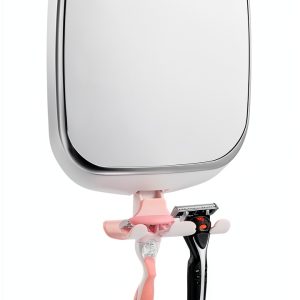 Fogless Shower Mirror TAILI Bathroom Modern-0