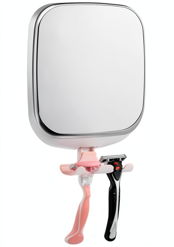 Fogless Shower Mirror TAILI Bathroom Modern-0
