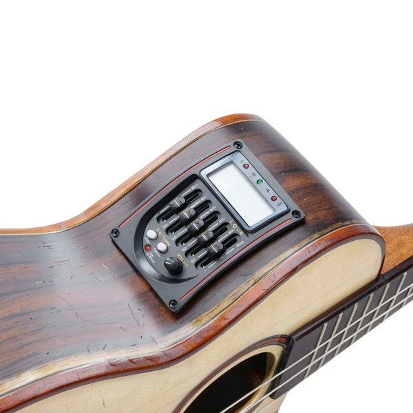 GOTOTOP Guitar Volume Amplifier Black-2
