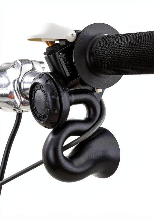 Delta Cycle & Home Bike Horn Loud Traditional Style-1