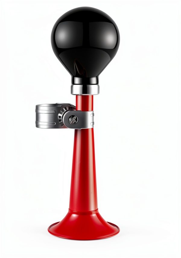 Bike Horns Datanly Retro Metal Colorful Design-1