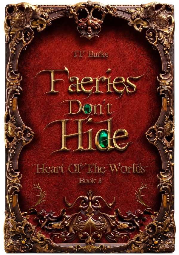 Heart of the Worlds Book 3 Kindle Edition Sylvan Sword Press-0
