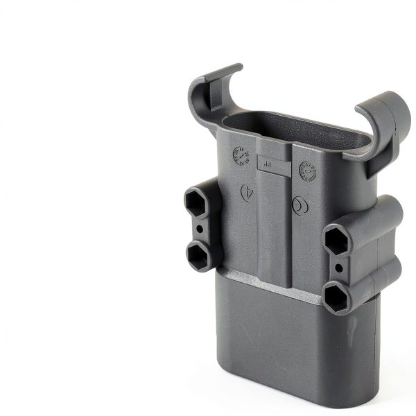 Forklift Connector Kit Female320A DC150V Walfront Copper Screw-3