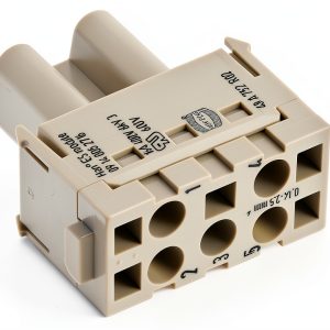 HARTING Rectangular HAN Module Socket 5WAY CLAMP 09 14 005 2716-0