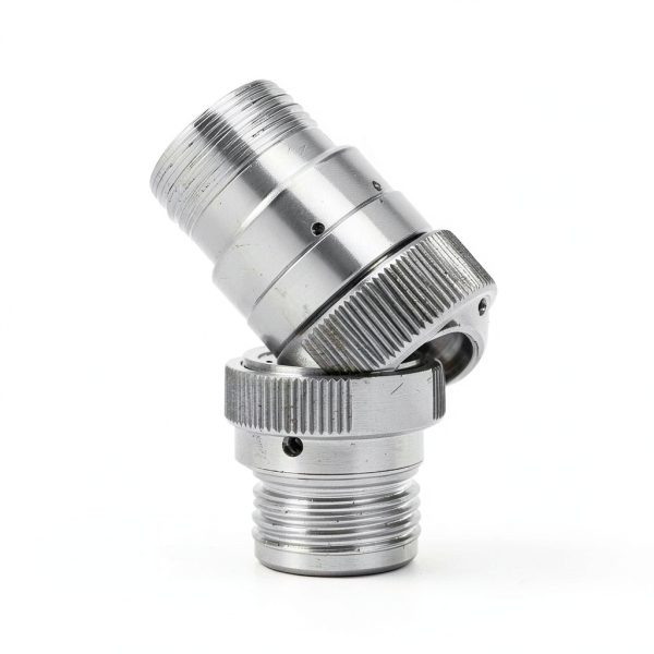 Conn Plug HSG Female 14POS Inline Anrain Plastic Connector UNF Thread-2
