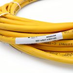 M12 Sensor Straight 4 Position Cable by LUMBERG AUTOMATION TPE 10m-0