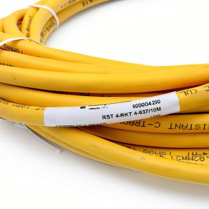M12 Sensor Straight 4 Position Cable by LUMBERG AUTOMATION TPE 10m-0