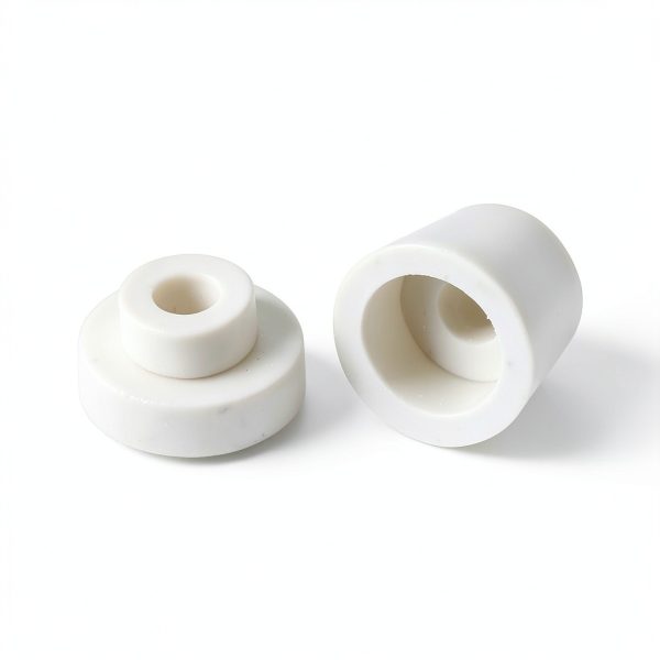 uxcell Ceramic Tapered Insulators 6mm for Tubing Connectors 2pcs-2