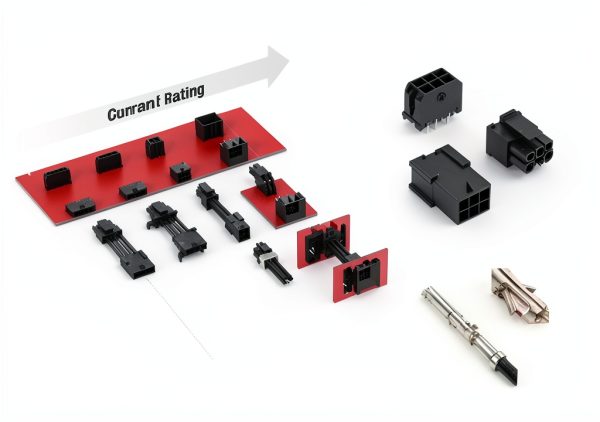 5-PIN Single Row Interconnect 10.5A 3.00mm Pitch ELITE CITI Connector-1