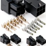 6-PIN 2x3 Interconnect System ELITE.CITI Microbore Connector 10.5A-0