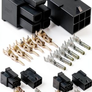 6-PIN 2x3 Interconnect System ELITE.CITI Microbore Connector 10.5A-0