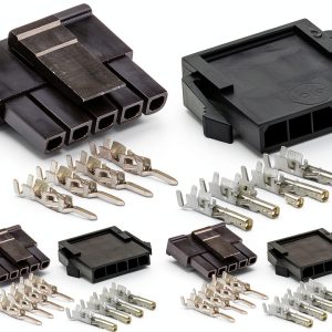 5-PIN Single Row Interconnect 10.5A 3.00mm Pitch ELITE CITI Connector-0