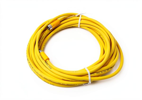 M12 Sensor Straight 4 Position Cable by LUMBERG AUTOMATION TPE 10m-2