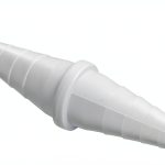 SP Bel-Art 5 in 1 Tubing Connectors 3½in Polypropylene 12‑Piece Set-0