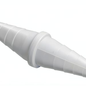 SP Bel-Art 5 in 1 Tubing Connectors 3½in Polypropylene 12‑Piece Set-0