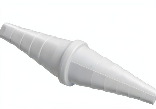 SP Bel-Art 5 in 1 Tubing Connectors 3½in Polypropylene 12‑Piece Set-0