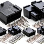 10-PIN 2x5 Interconnect System 10.5A 3.00mm Pitch ELITE.CITI Connector-0