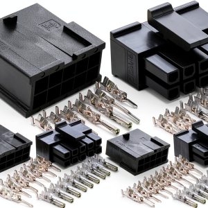 10-PIN 2x5 Interconnect System 10.5A 3.00mm Pitch ELITE.CITI Connector-0