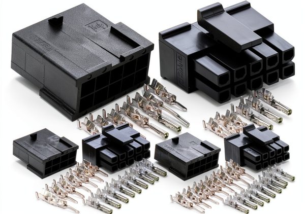 10-PIN 2x5 Interconnect System 10.5A 3.00mm Pitch ELITE.CITI Connector-0